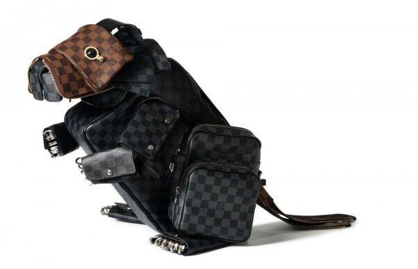 black mini louis vuitton backpack Discovery Backpack PM Monogram Shadow - Women - Handbags