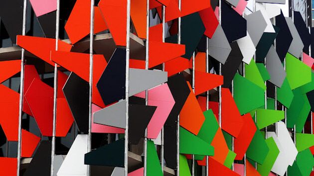 Pixel Building in Melbourne – Feel Desain | your daily dose of creativity