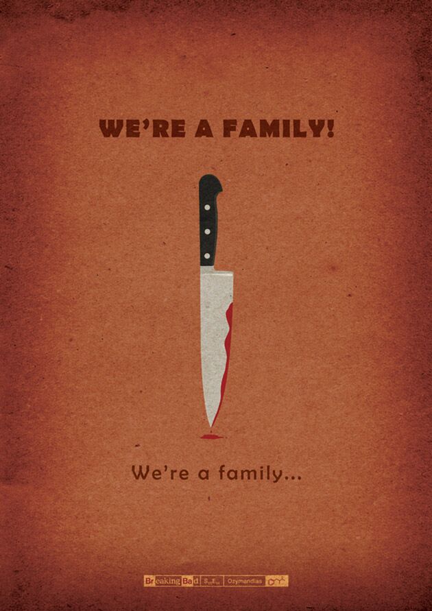 Breaking Back Poster Breaking Bad’ Posters by Zsolt Molnár – Feel Desain | your daily dose ...