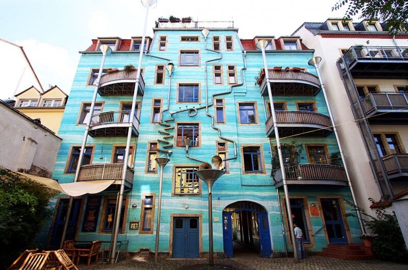 Music Building in Germany | Video – Feel Desain | your daily dose