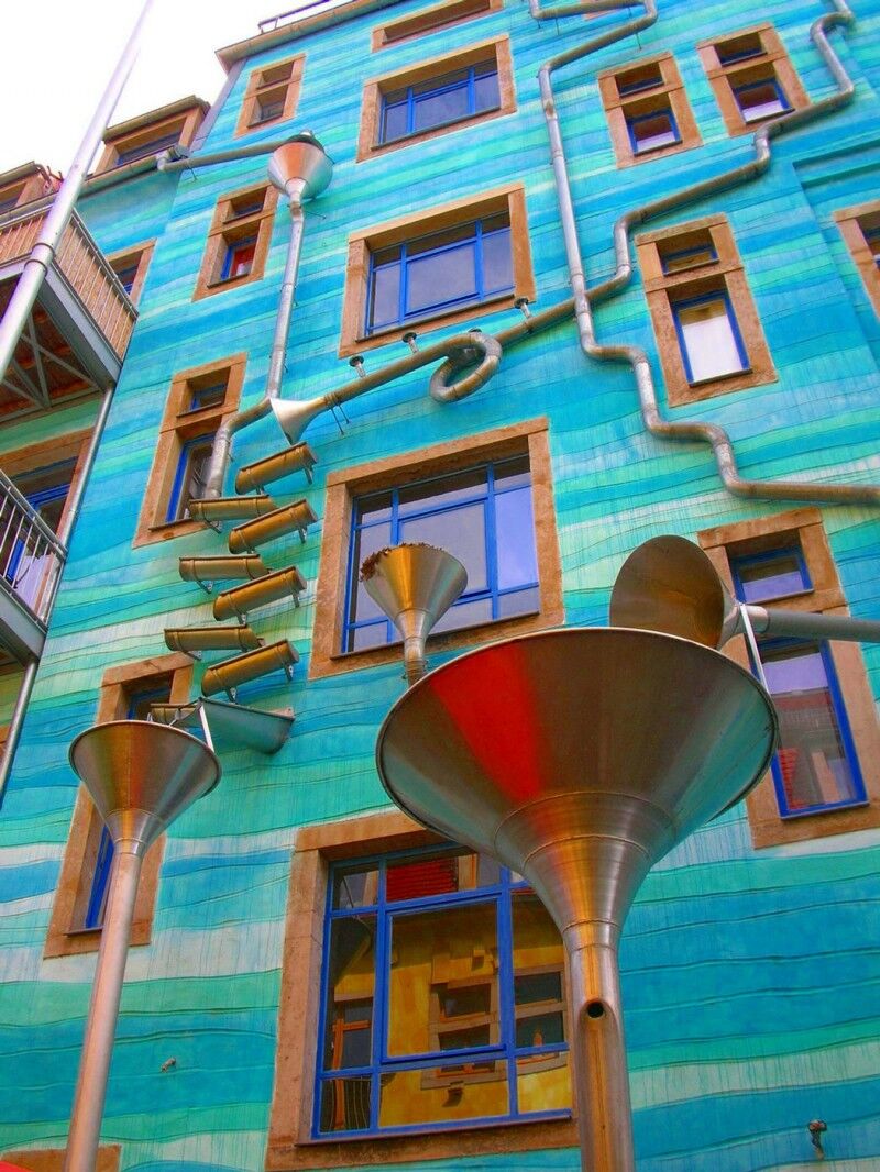 Music Building in Germany | Video – Feel Desain | your daily dose